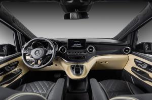 Mercedes-Benz V250 d by Schawe Car Design 2020 года 